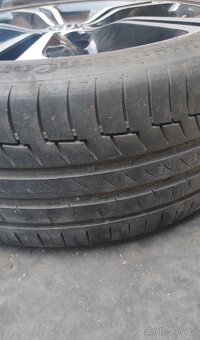 BORBET H 7,5Jx17 5x112 R17 ET 35 225/45 R17 - 6