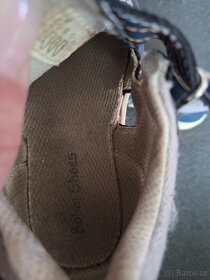 dětské boty vel. 25 značky Bobbi Shoes. - 6