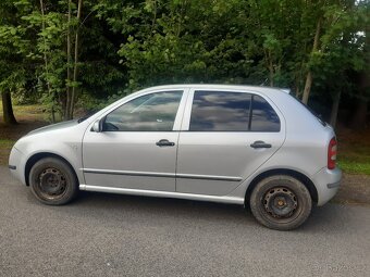 Skoda Fabia 1,4i 16V 55kW - 6
