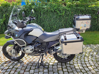 BMW R 1200 GS adventure - 6
