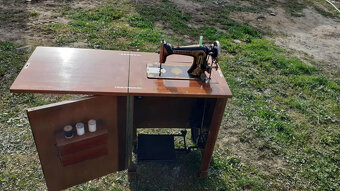 Šicí stroj Bobbin - 6