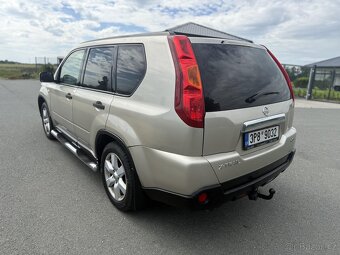 Nissan X-trail 2.0Dci 110kW +4x4+uzávěrka - 6