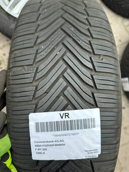 Zimní sada alu kol BMW G20/G21 R16 - TOP ZIMNÍ MICHELIN - 6