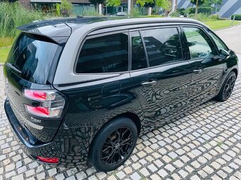 Citroën Grand C4 Picasso 2.HDi AUT KAMERA SERVISKA 1.MAJITEL - 6