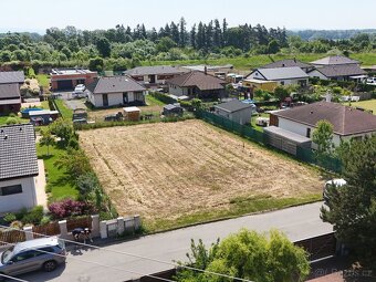 Prodej stavebního pozemku 763 m² - 6