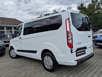 Ford Transit Custom 2.0EcoBlue 9 MÍST PDC TEMPOMAT - 6
