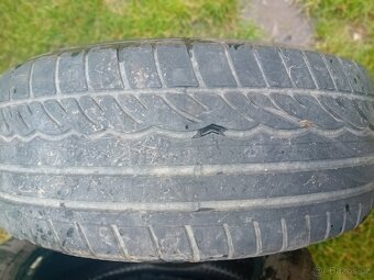 4x letni DUNLOP 235/55 R17 - 6