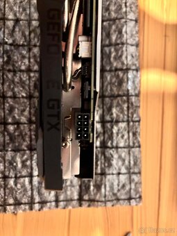 MSI Nvidia GTX 1660 6 GB - 6