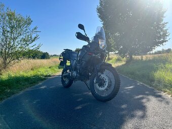 Yamaha xt660z Tenere - 6