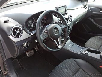MERCEDES-BENZ B180CDi 80kW AUTOMAT - 6
