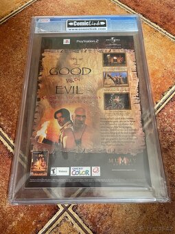 CGC komiksy - Marvel, DC, Image - 6