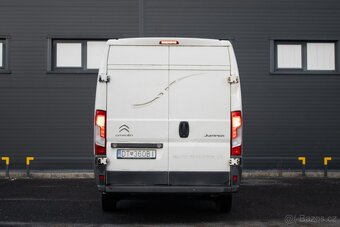 Citroën Jumper 2.0 BlueHDi s výkonom 120 kW, rok výroby 2017 - 6