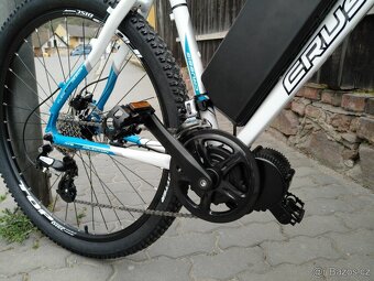 Přestavba e-kolo Bafang 750W a baterie 48V 20Ah - 6