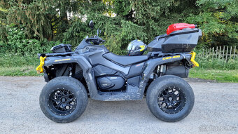 Can-Am Outlander MAX 1000 XT-P ABS MY22 - 6