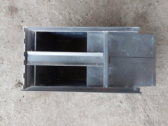 Maltovací sáně Bocker tloušťky 175mm (Vapis) - 6