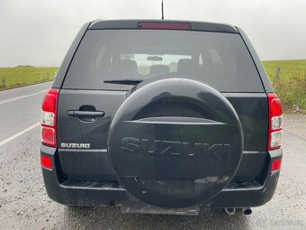 SUZUKI GRAND VITARA 1.9 nafta 130PS - 6