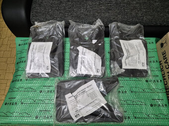 zadní lapače nečistot Škoda Forman 116791390 - 6