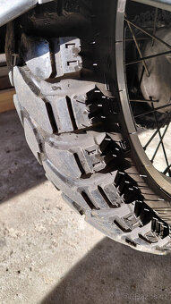 Suzuki XF 650 Freewind A2 35KW - 6