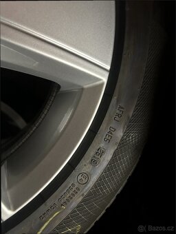 VOLVO XC40 17" zimní kola originální 235/60 R17 - 6