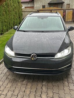 Golf kombi 2019 tdi 85 kw dsg - 6