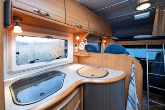 Obytný vůz Ford Transit, LMC Liberty - 6