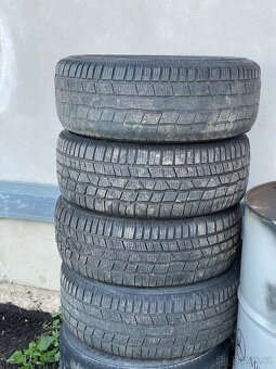 Alu kola 5x120 r16 - 6