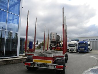 Volvo FH 16 750 6x4 + Fliegl - 6