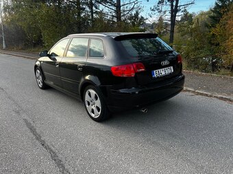 Audi A3 8P Sportback - 6