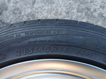alu kola 5x120 r16 BMW - 6