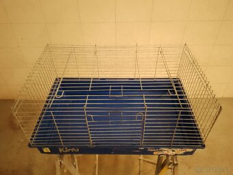 Klec pro králíka - 6