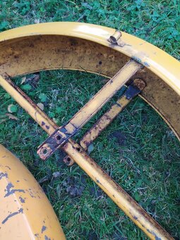 Blatníky původní ČZ 125/476 175/477 - 6