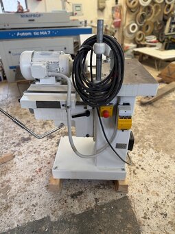 Vrtací dlabačka SCM formula as 16 odpočet DPH - 6