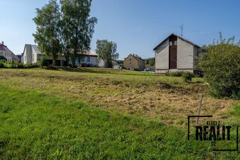 Stavební pozemek - Přední Výtoň (Lipno) - 6