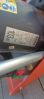 Štěpkovač - drtič větví - BioTec 2200 - 6