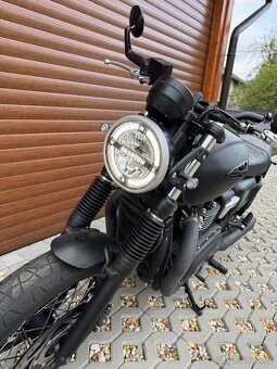 Brixton Cromwell 1200 Matt Black - 6