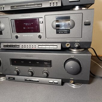 PHILIPS HIFI SESTAVA - 6