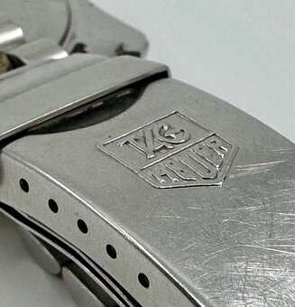 TAG HEUER 1000 PROFESSIONAL - 6