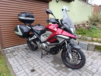 Honda VFR 800X - 6