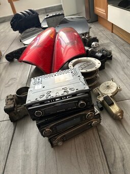 Náhradní Díly kola Levně Ford Škoda Golf Audi FSI - 6