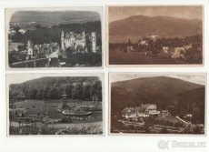 Staré pohlednice 1 - vyměním nebo prodám - 6