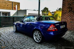 Brabus K1, Mercedes-Benz SLK 230, 132 tis. km - 6