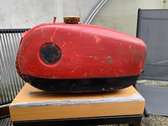 ČZ 125 511, 516 - 6