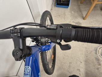 Lehké dětské kolo Decathlon BTWIN 26" Riverside 900 - 6