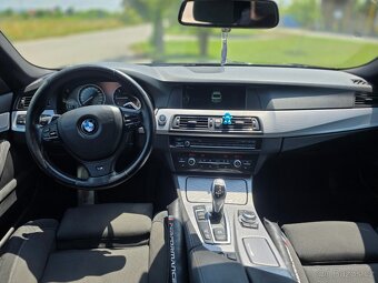 BMW Rad 5 525d xDrive - 6