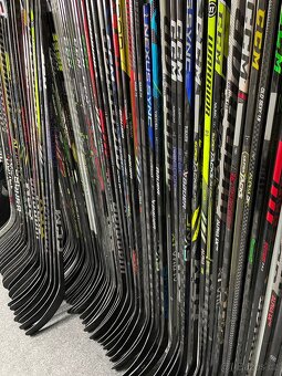 Kompozitová hokejka CCM, WARRIOR - 6