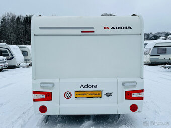 Adria Adora, Mover, předstan - 6