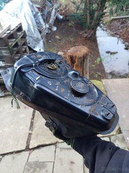 Honda lead 50 1984 - 6