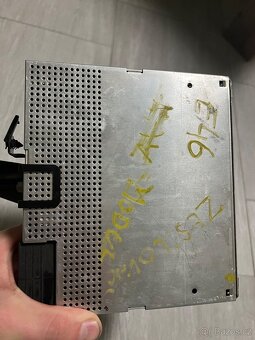 bmw e46 radio, zesilovač, cd měnič, atd... - 6