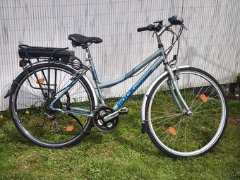 Dámské elektrokolo - 6