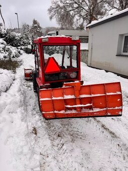 Malotraktor Yukon W5033 - 6